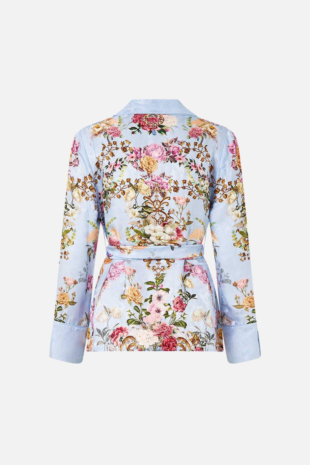 PYJAMA SUIT JACKET - 8