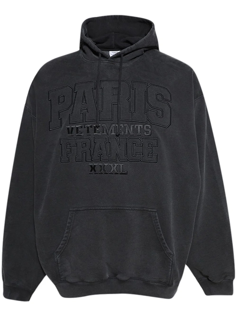 Paris XXXL hoodie - 1