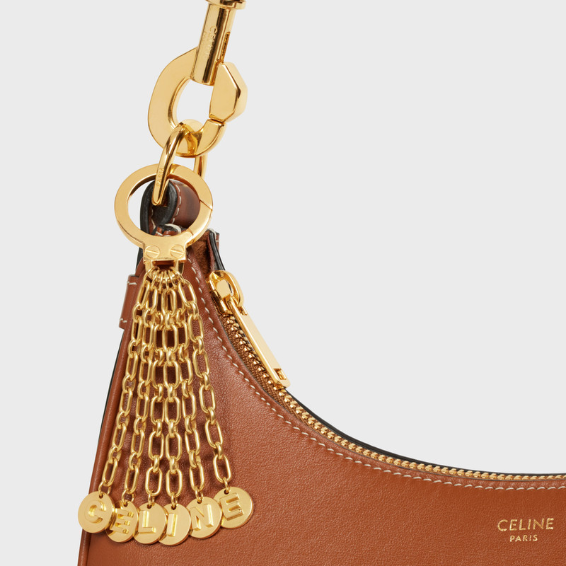CELINE CELINE MEDALS CHARM in Brass outlook