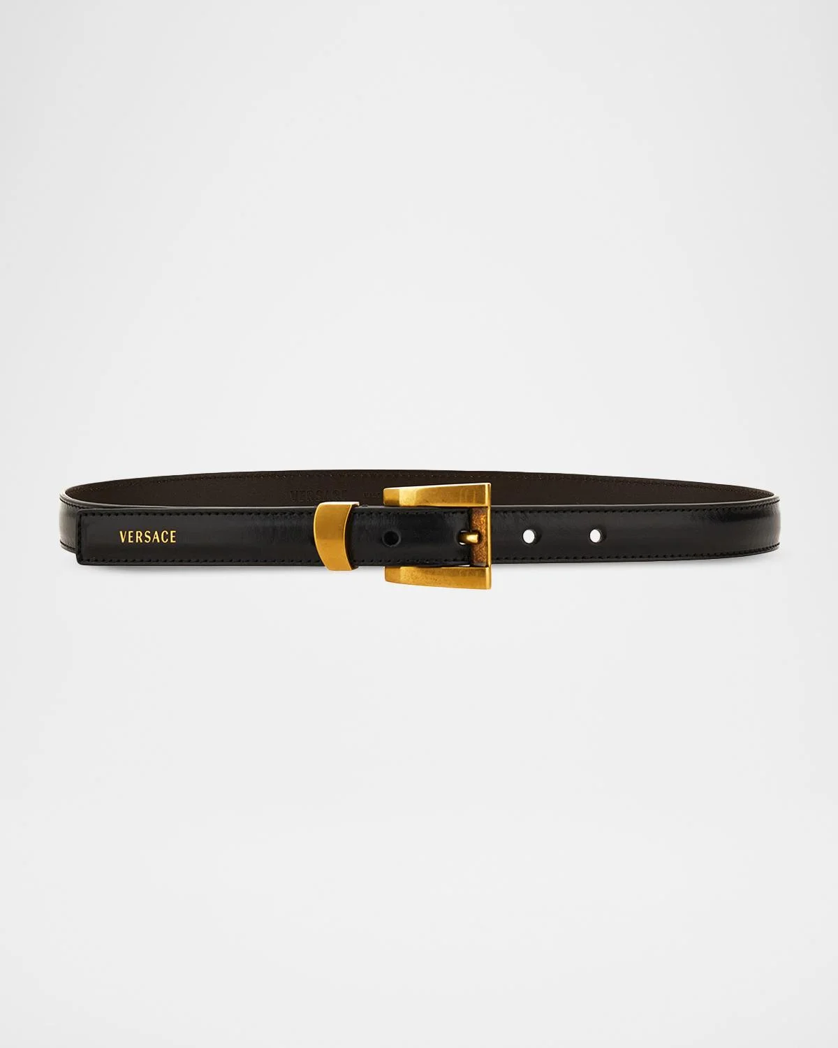 Calf Leather Belt - 1
