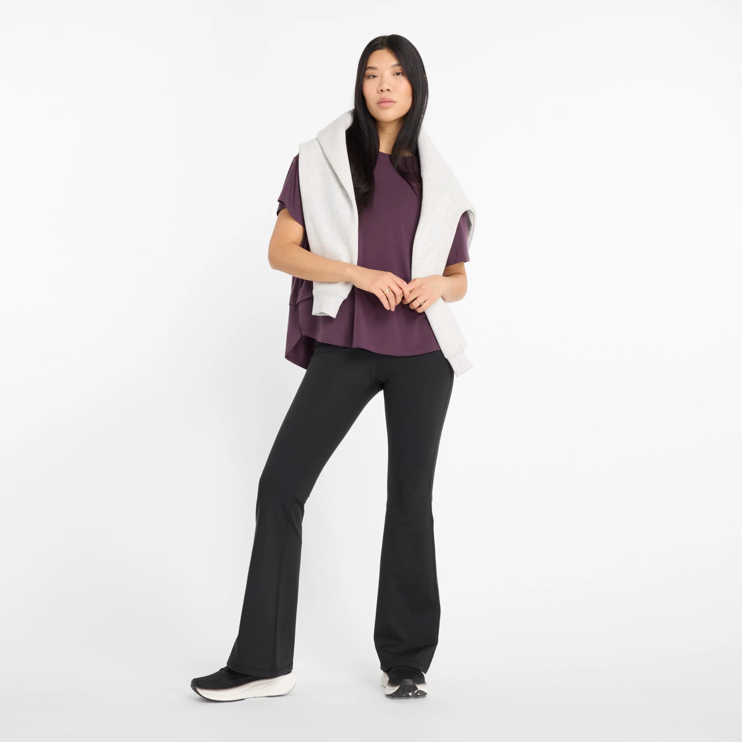 NB Harmony Flare Pant - 8