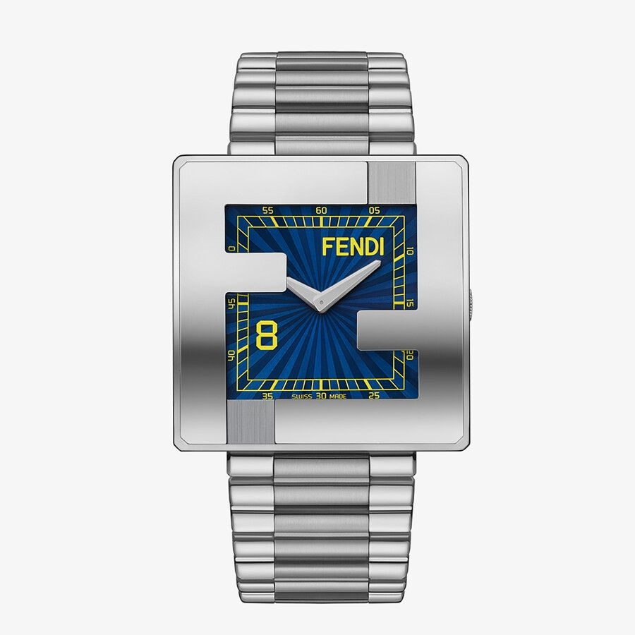 40 x 40 MM - Watch with FF logo bezel - 1