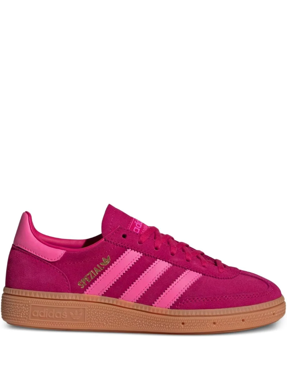 Handball Spezial "Ruby Red/Lucid Pink" sneakers - 1