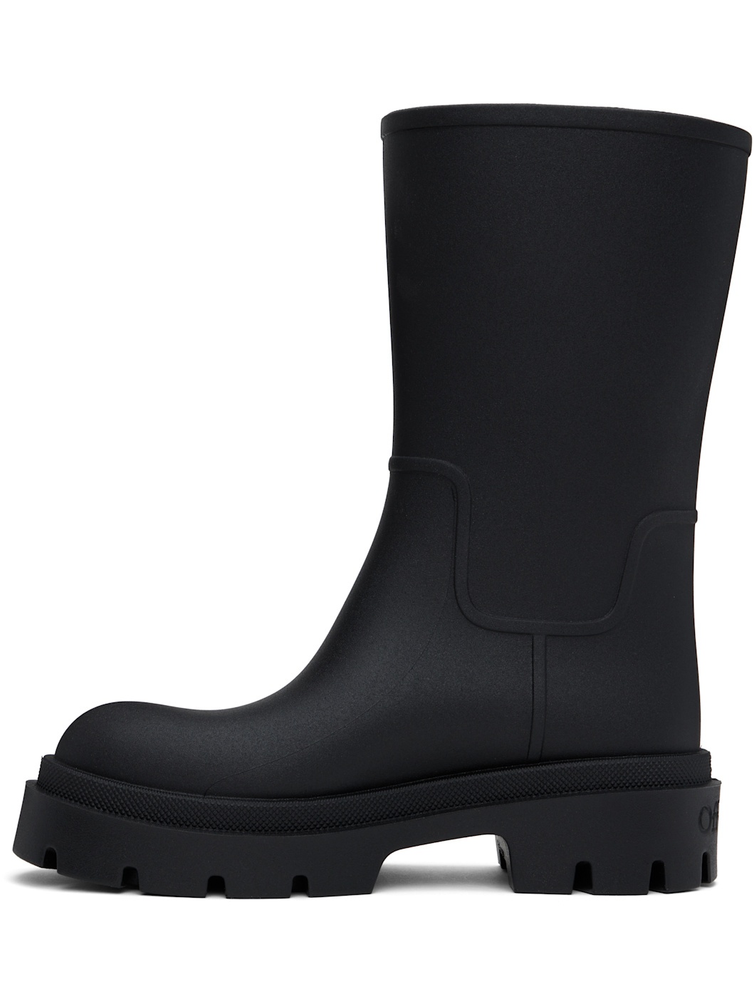 Black Reboot 'Rainy Days' Boots - 3