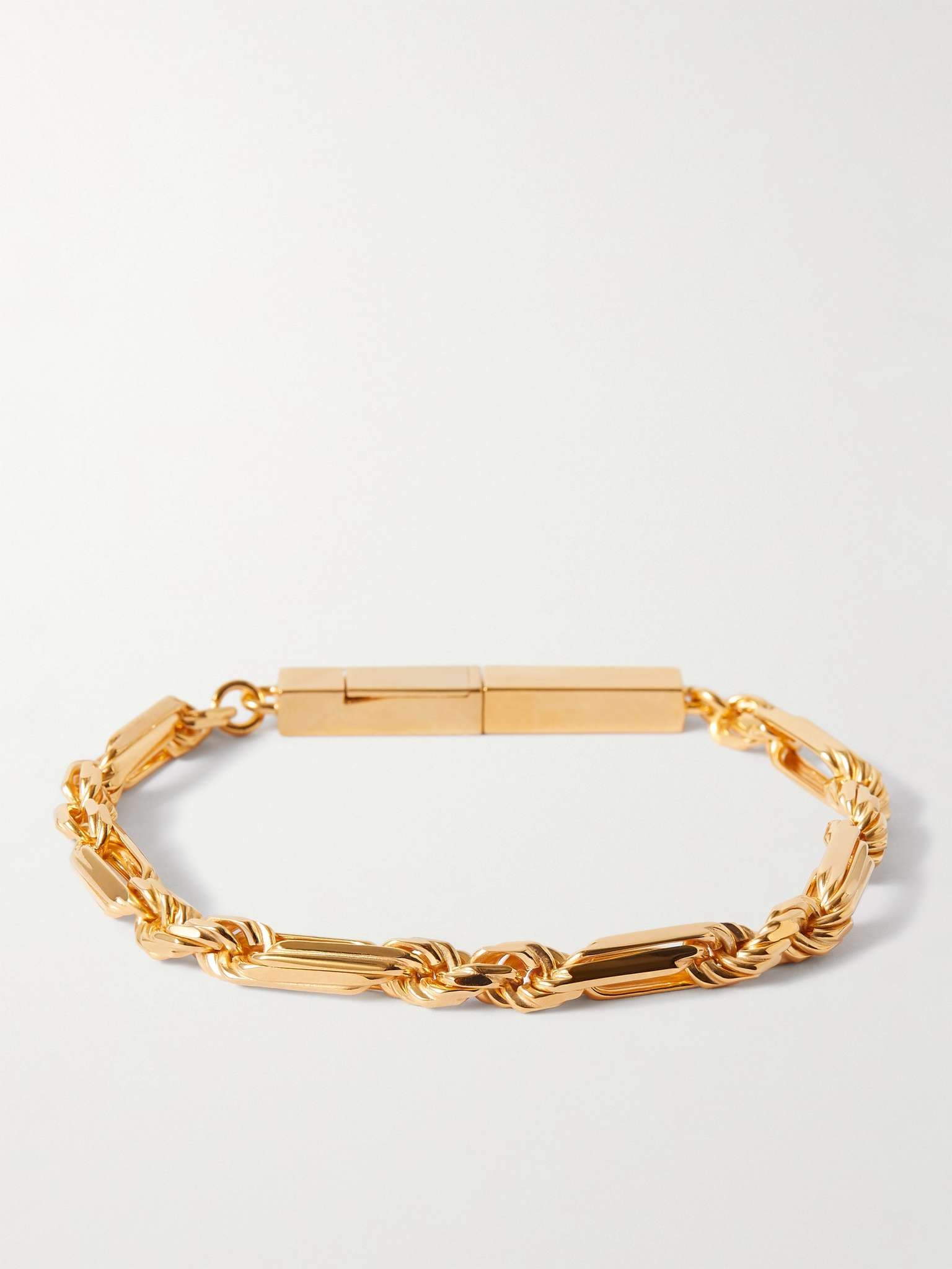 Gold-Plated Bracelet - 5