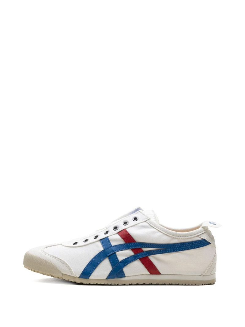 Tiger Mexico 66 "White" sneakers 5