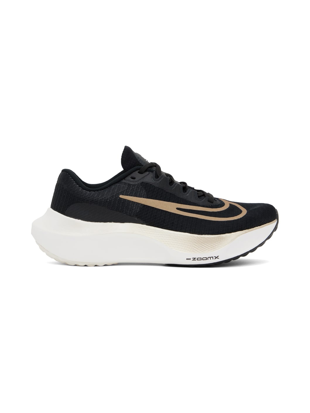 Black Zoom Fly 5 Sneakers - 1