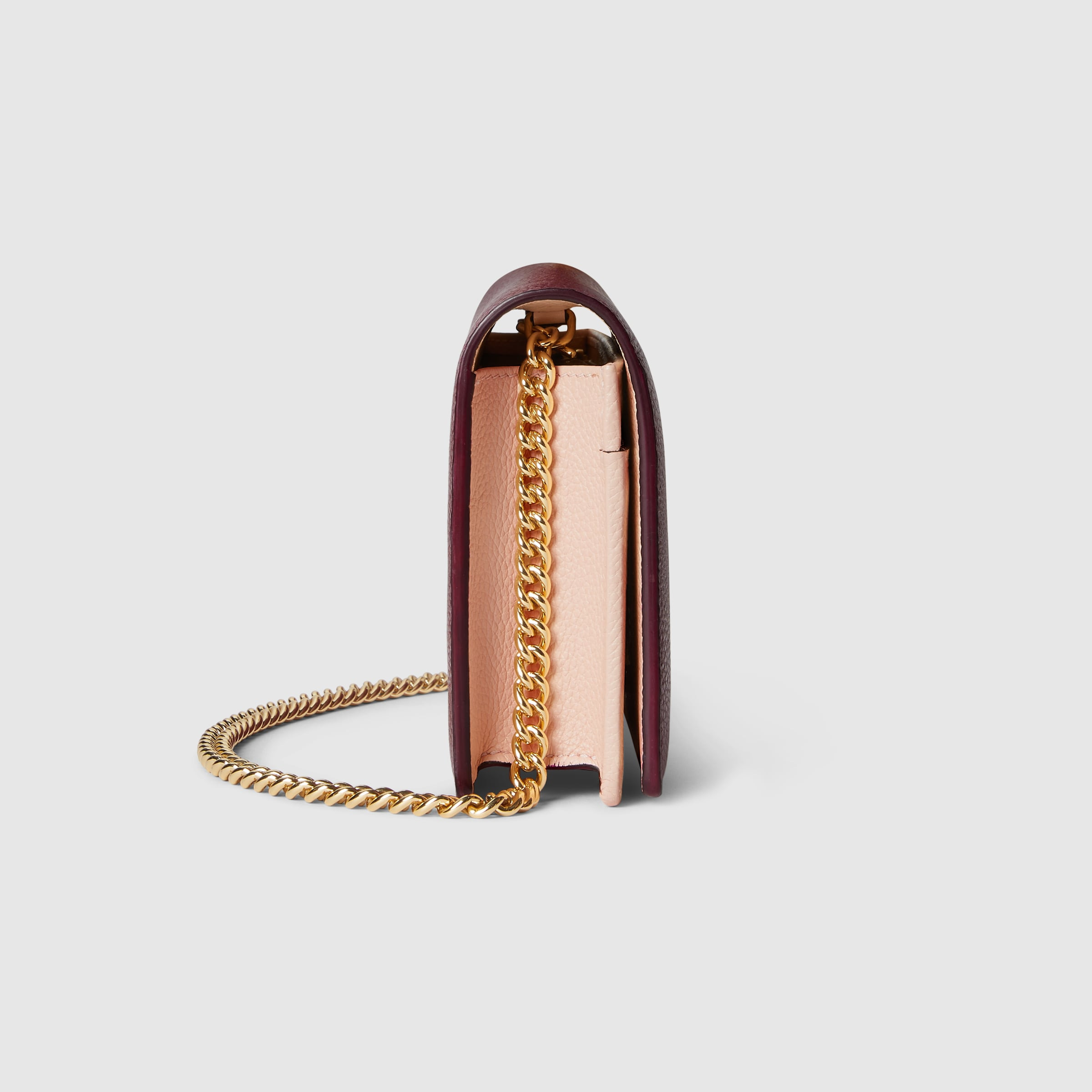 GG Marmont wallet on chain - 6