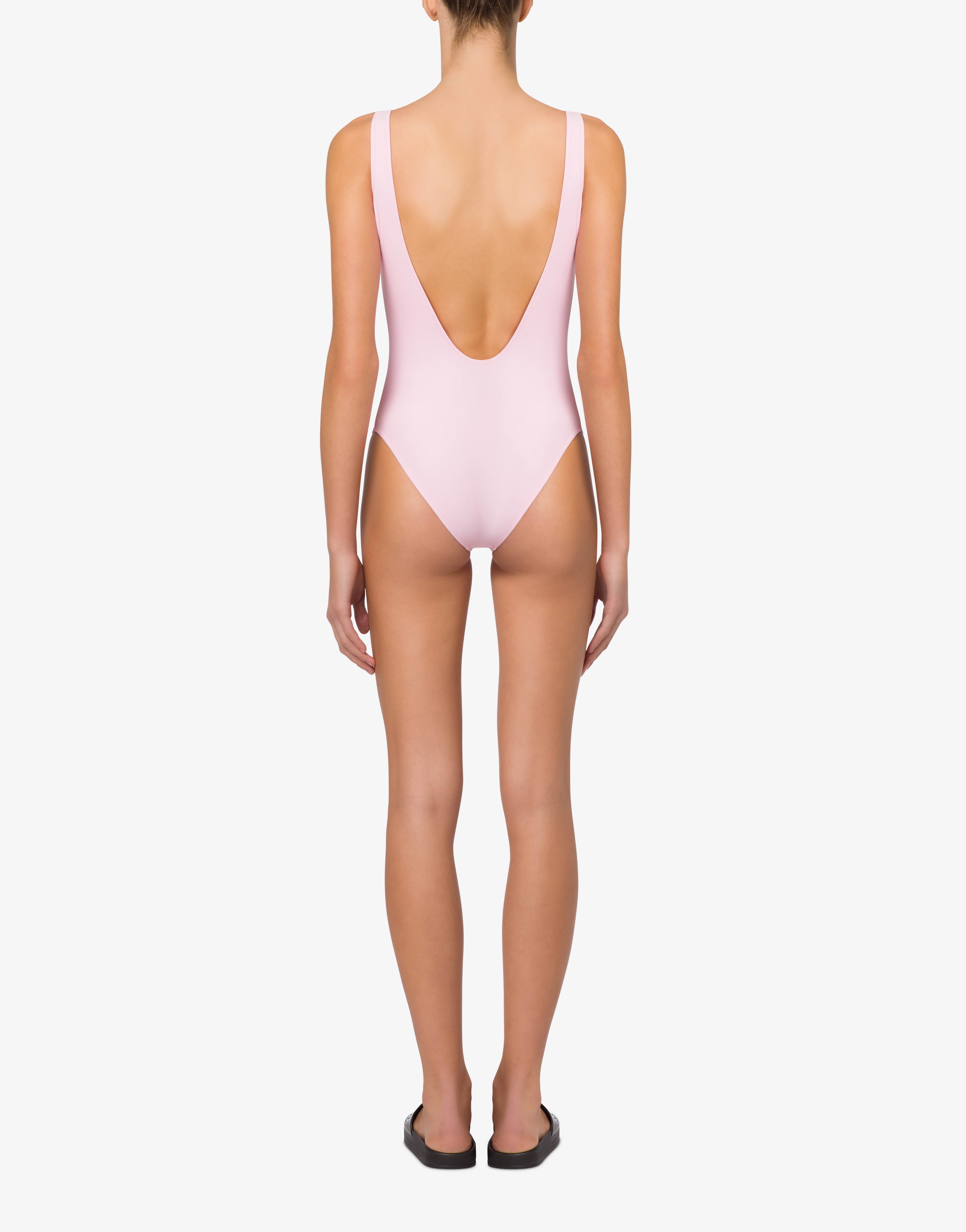 ONE-PIECE SWIMSUIT WITH LOGO - 3