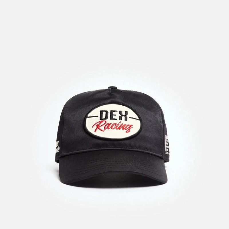 Dex Racing Black Cap 1