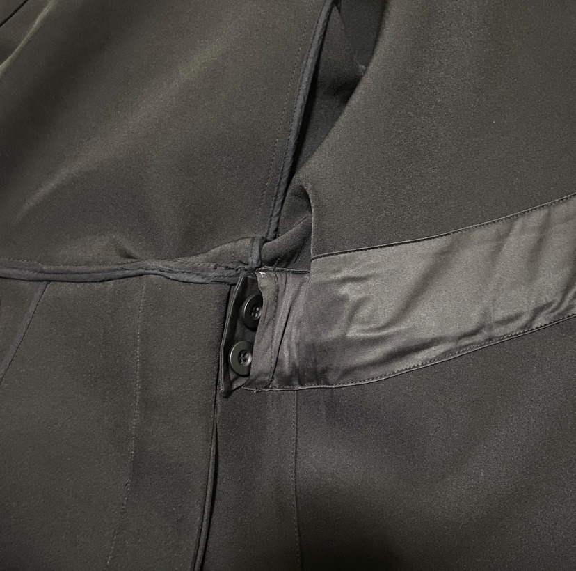Rick owens fall 2016 sphinx double breasted hooded coat 38 - 11