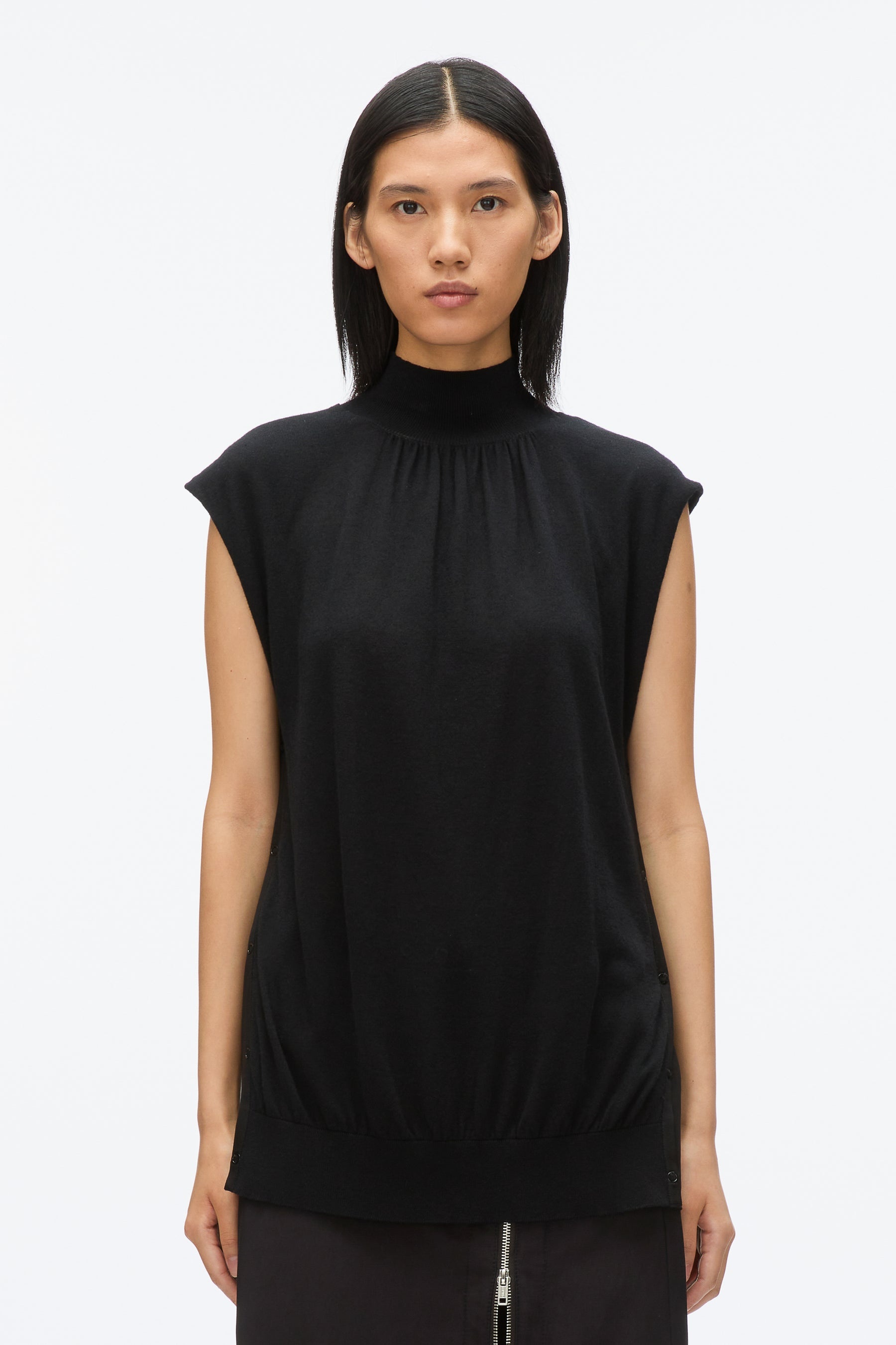 Mockneck Shell - 3