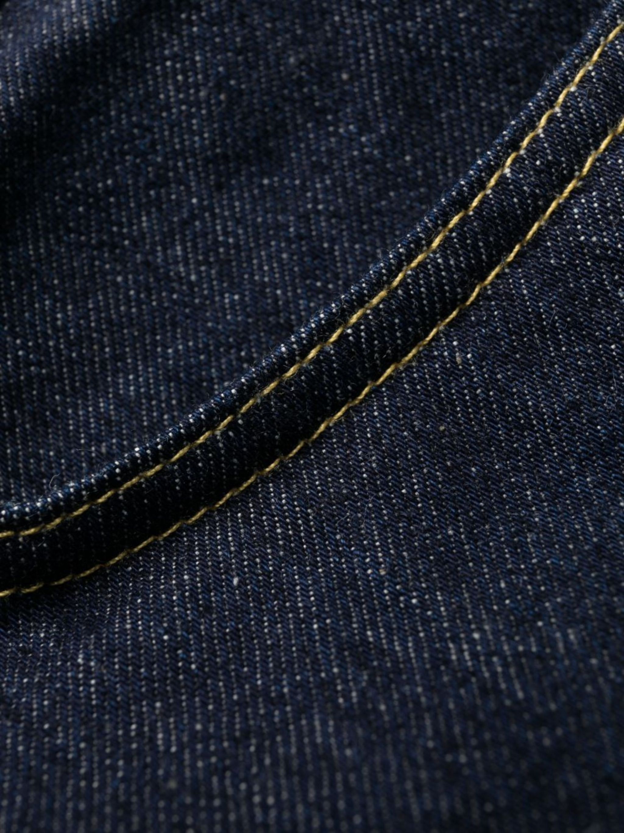Asagao straight-leg jeans - 13