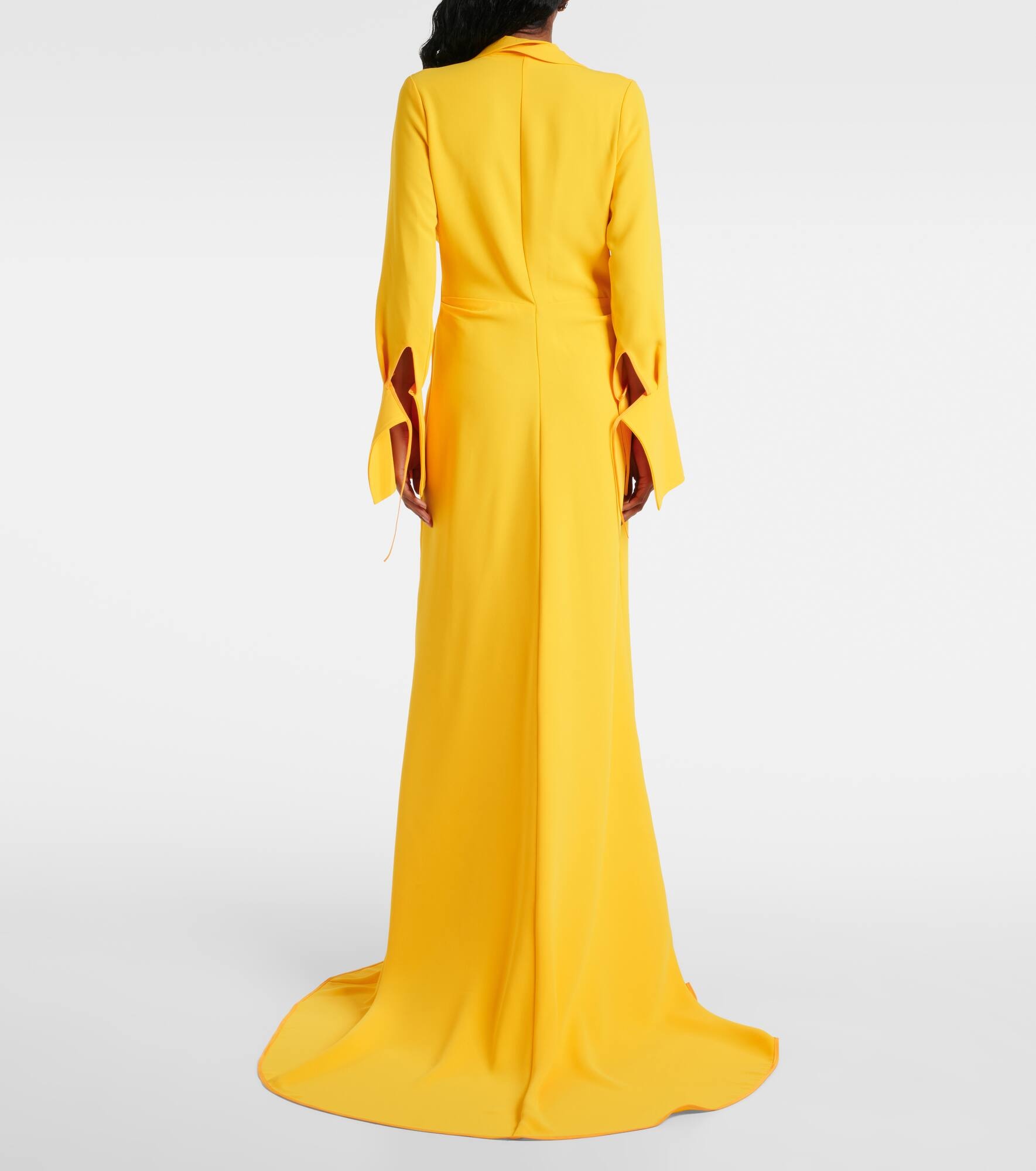Jupiter draped gown - 3