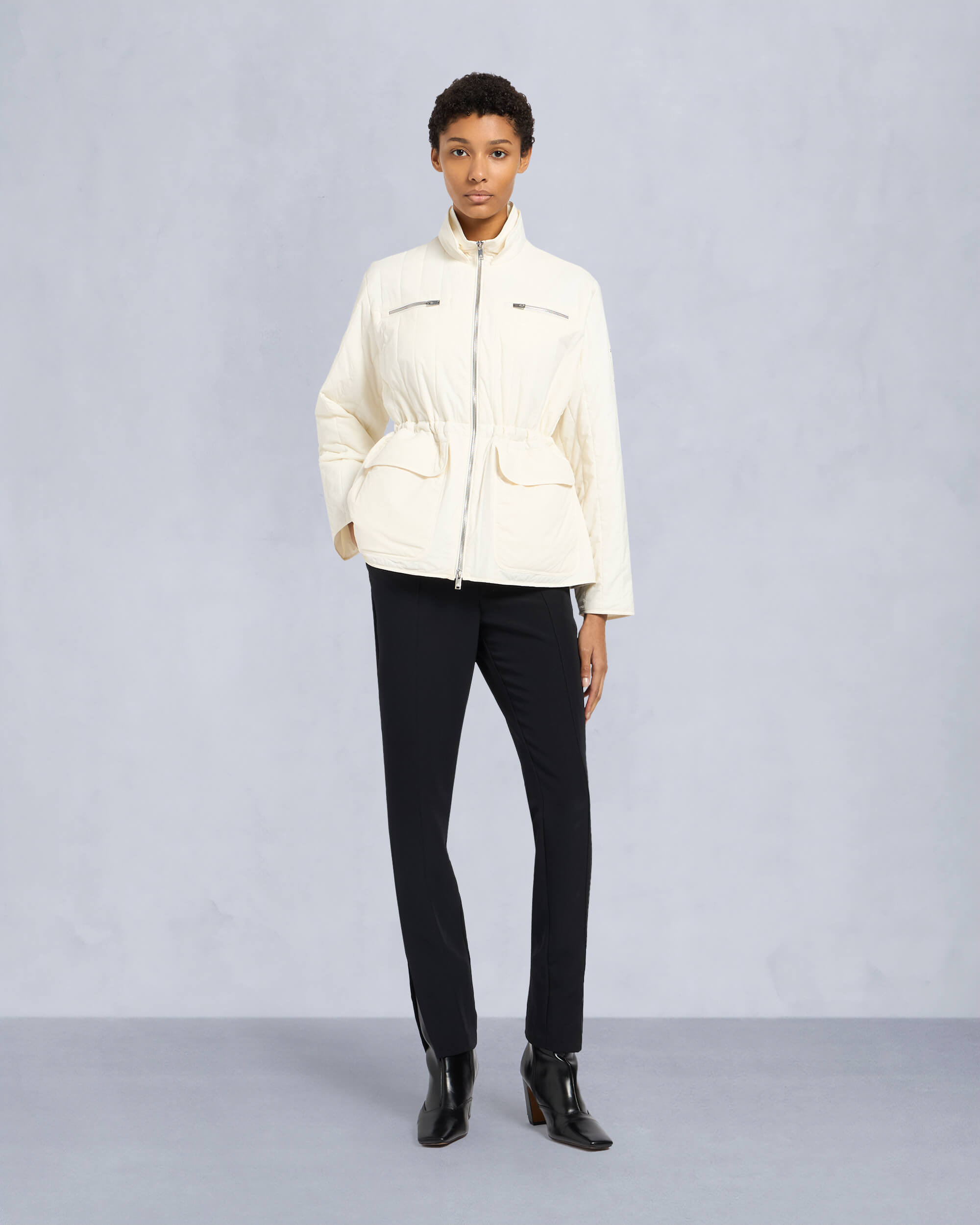 LAKESHORE JACKET - 2