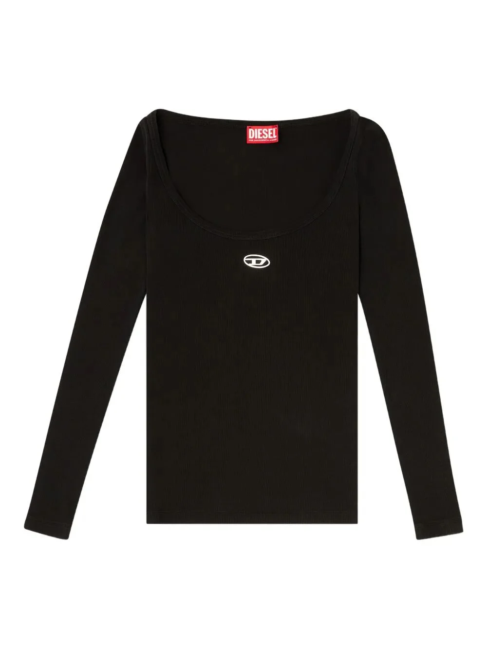 Diesel Women "T-Bal Od" Top - 1