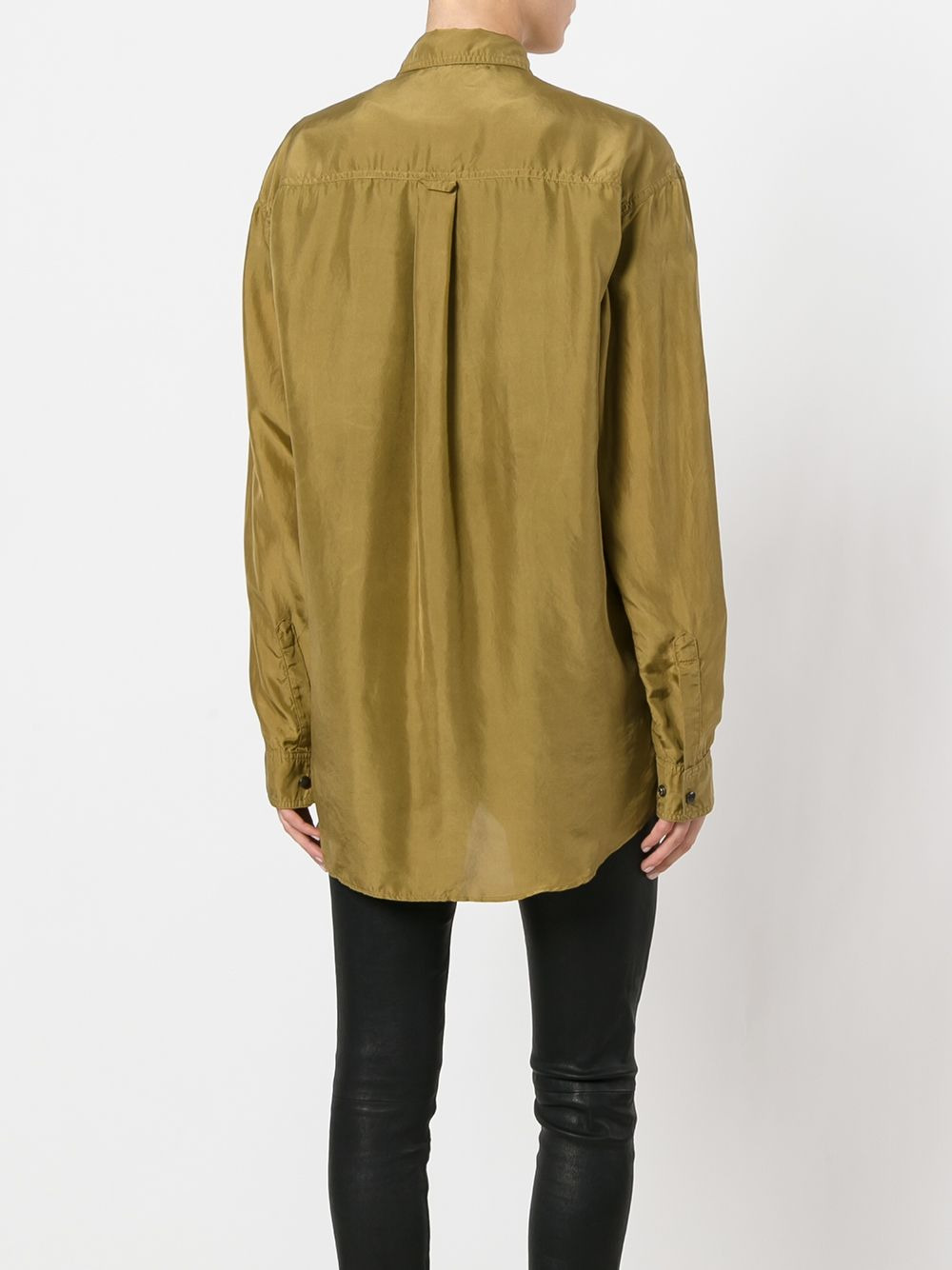 shift blouse - 4