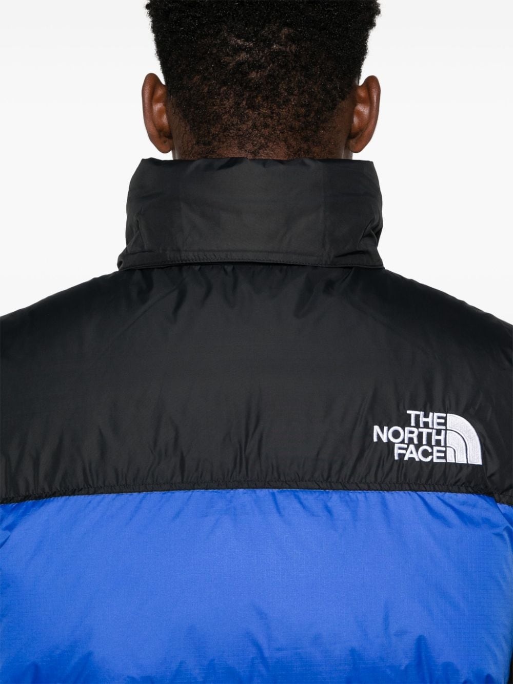 M96 Retro Nuptse gilet - 5