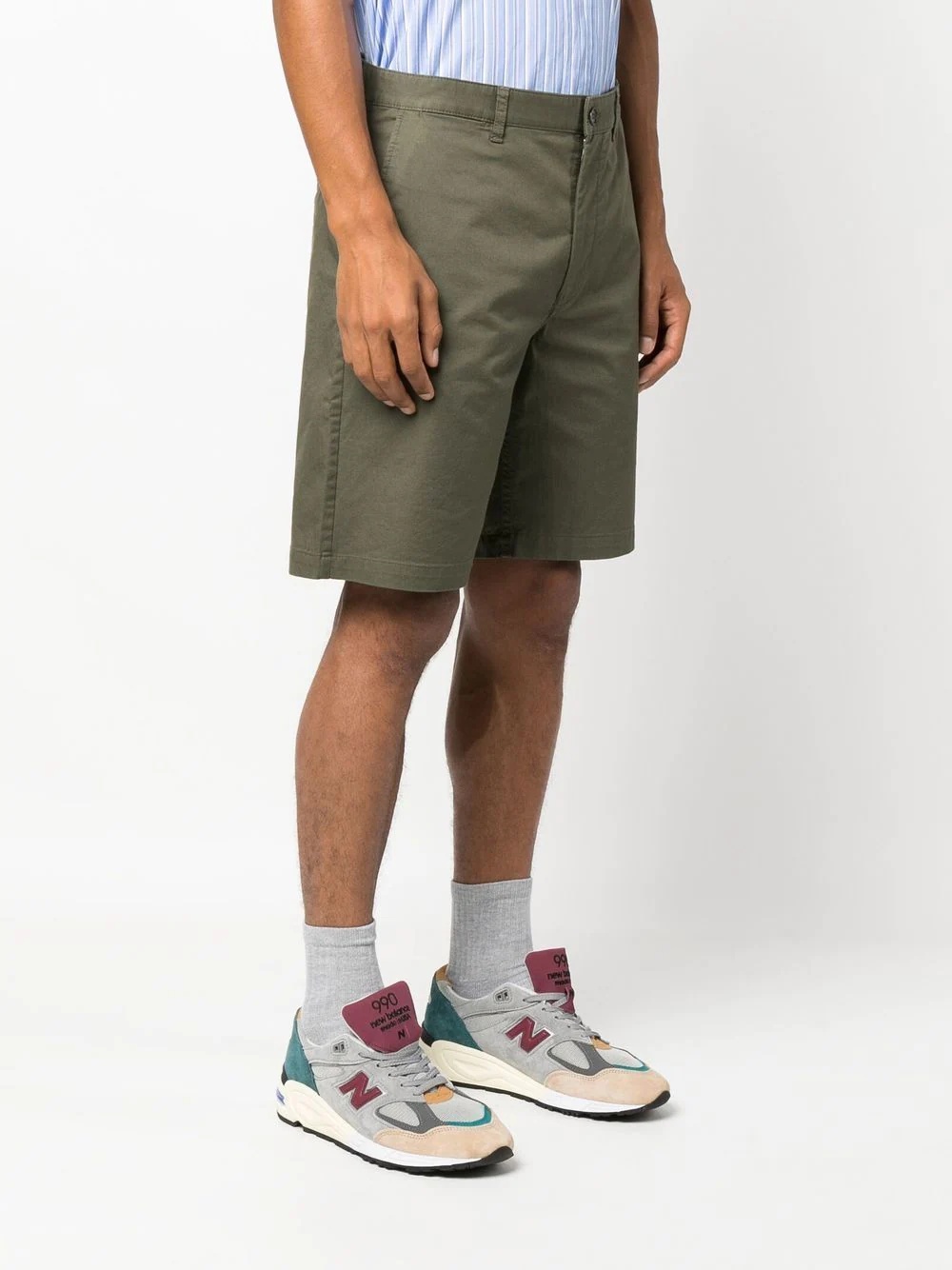 Jonathan light twill shorts - 3