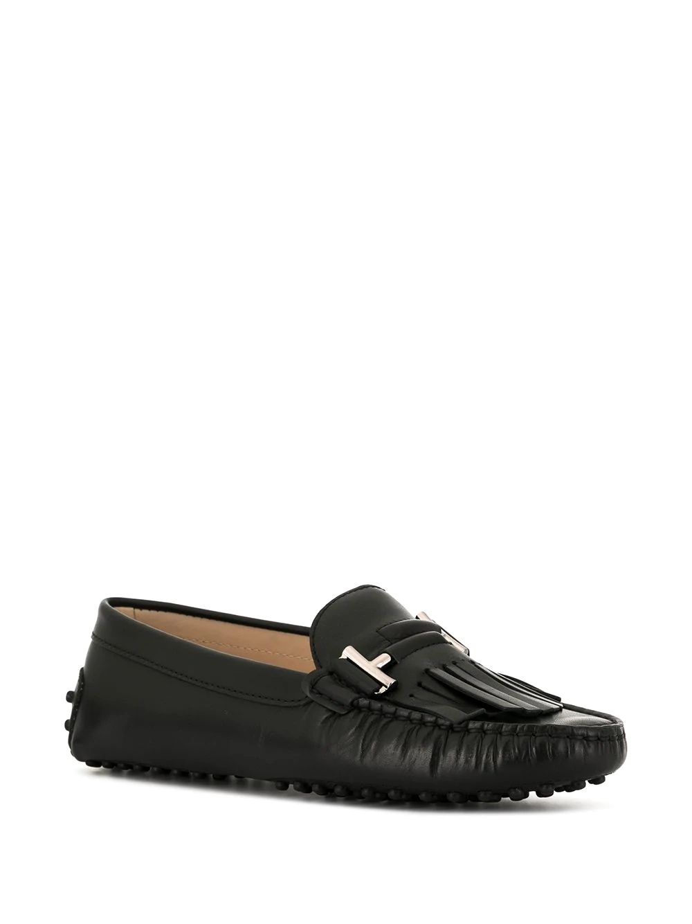 Double T loafers - 2