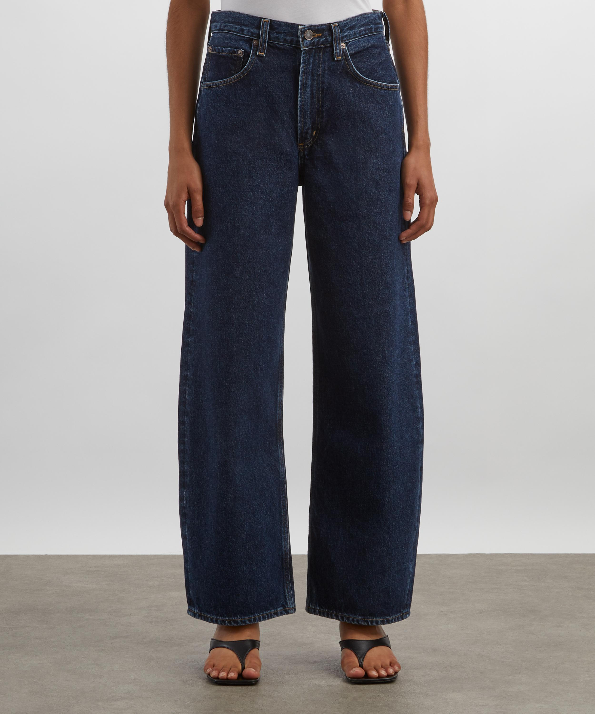 Low Curve Jeans in Pendulum - 3