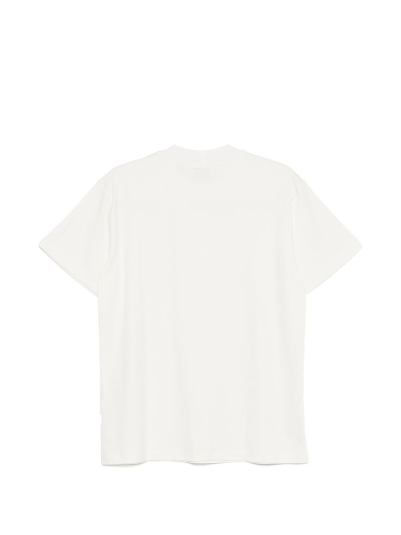 LARDINI short-sleeve T-shirt outlook