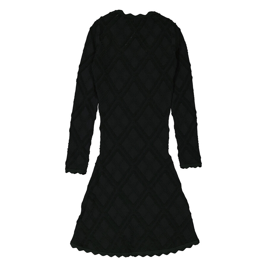 Burberry Glencoe Knit Turtleneck Top - 6