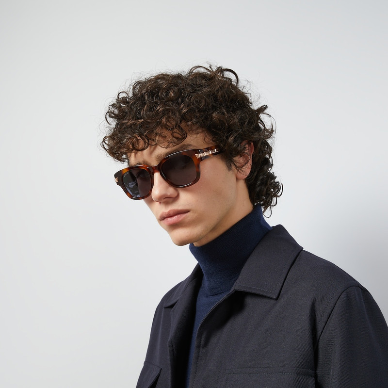 GG1518S Oval frame sunglasses 3