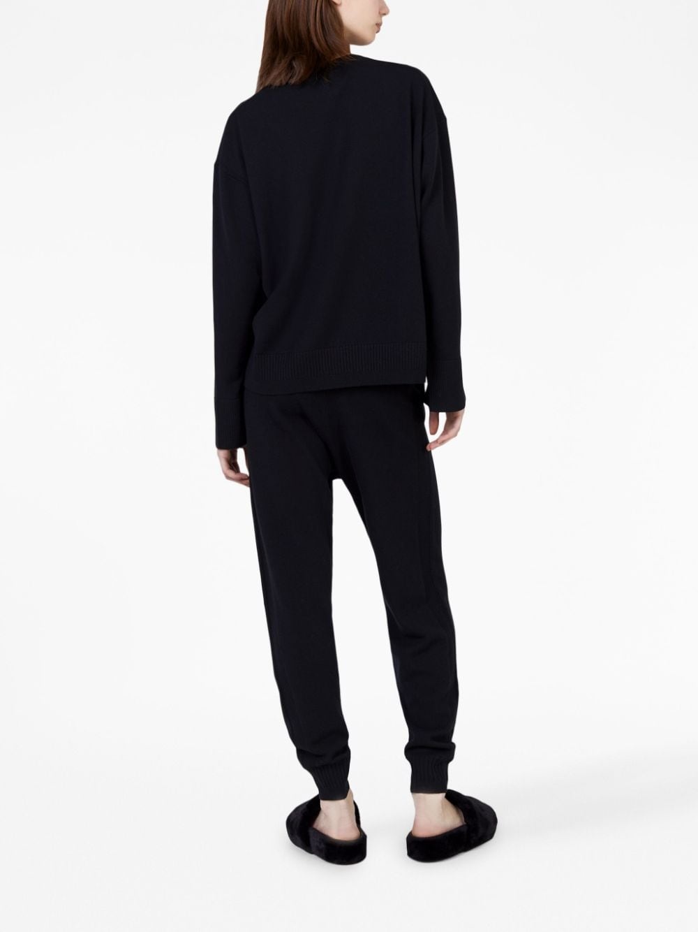 Iconics split-cuff jumper - 3