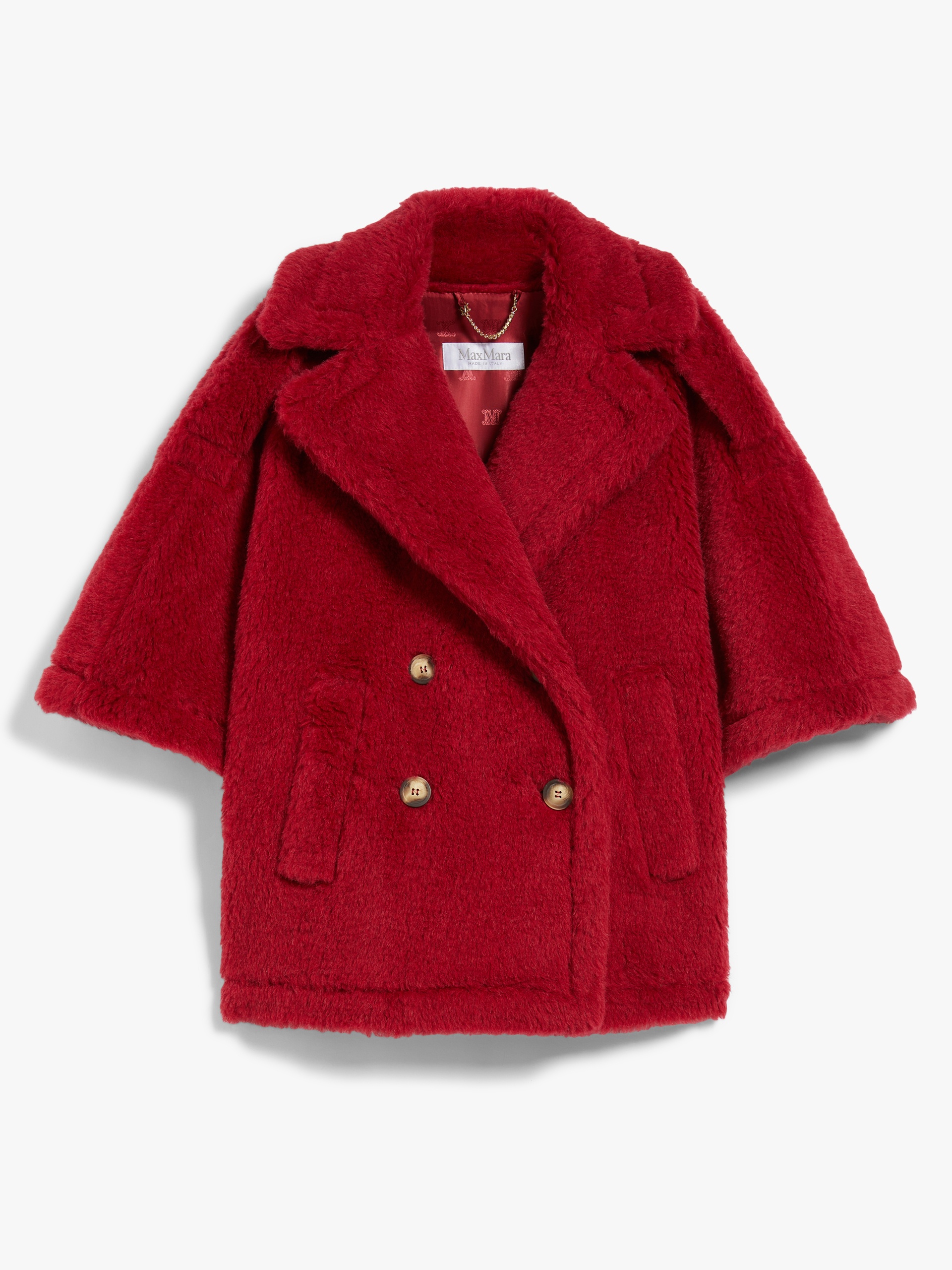 PLACIDO Teddy Cape - 1