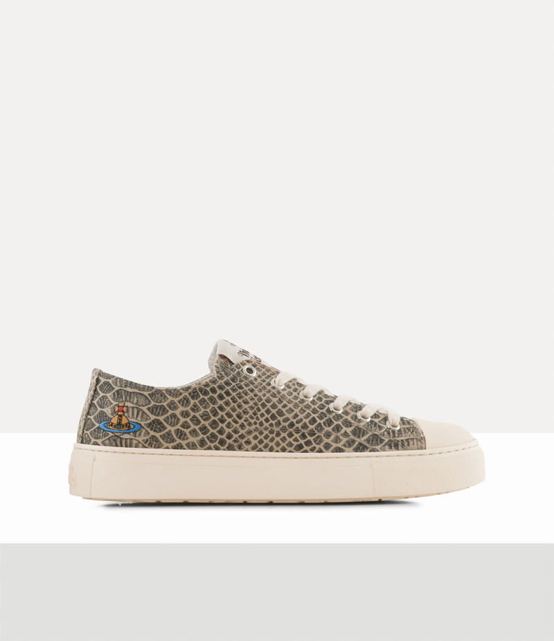 LOW-TOP PLIMSOLL 1