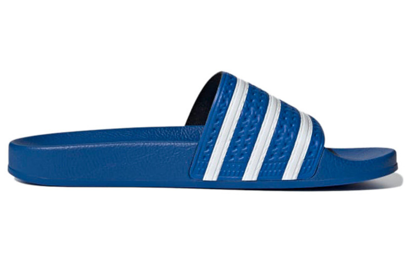 adidas Adilette Slide 'Glow Blue' FX5834 2