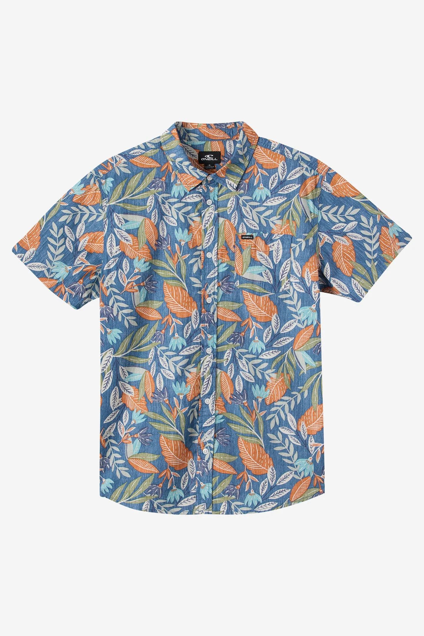 Terrace Standard Fit Shirt - 1