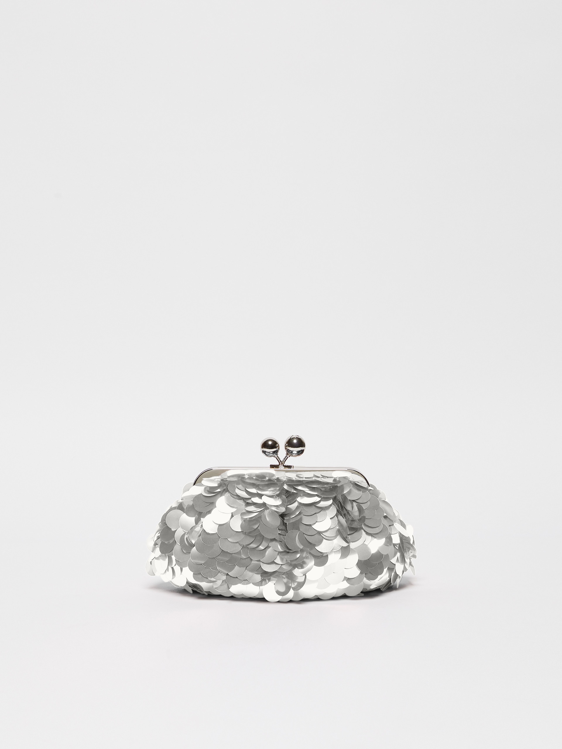RECITAL Small sequinned Pasticcino Bag - 3