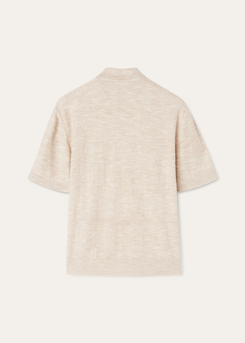 Loro Piana Tori Polo Shirt outlook