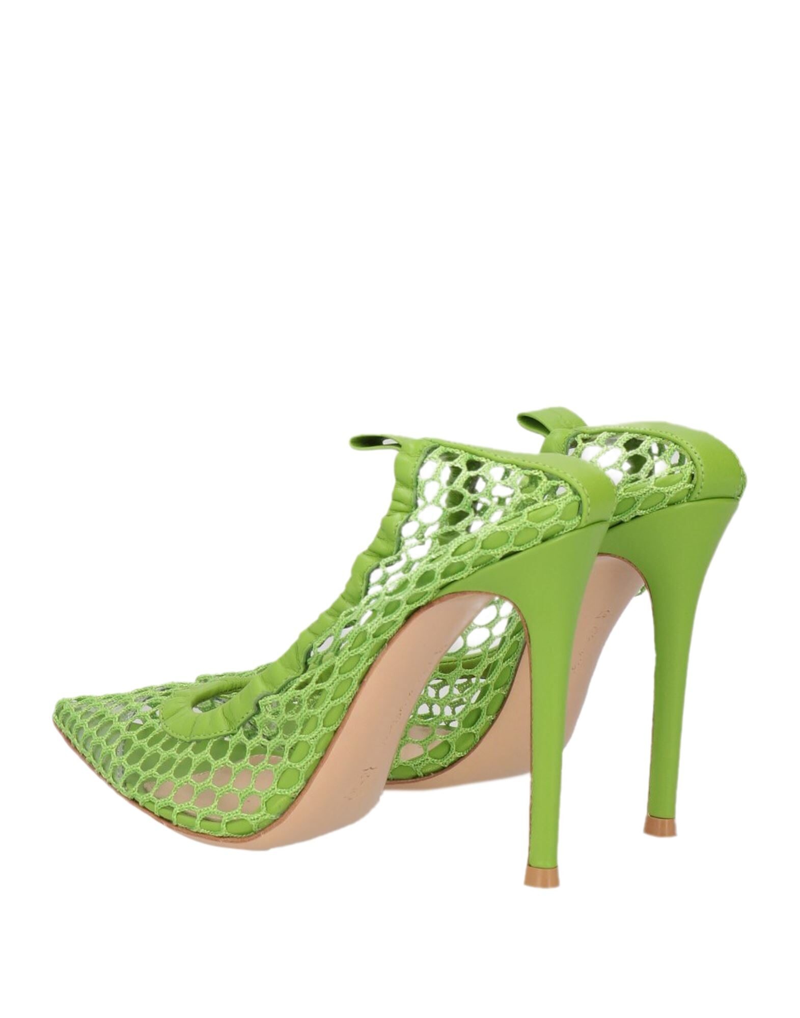 Green Women's Pump - 3