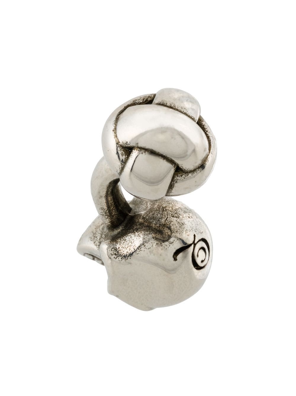 Skull cufflinks - 2