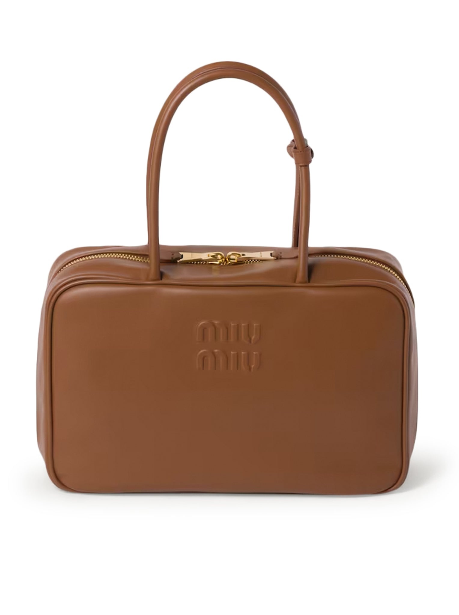BEAU LEATHER BAG - 1