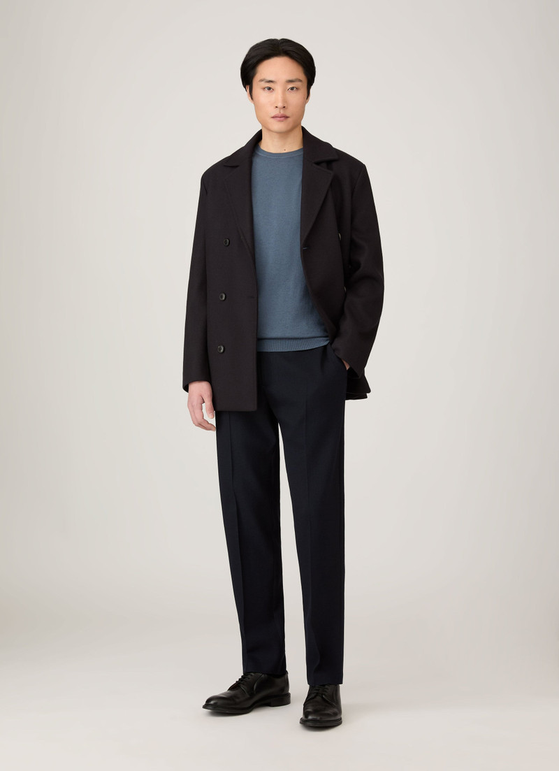 Sunspel Sea Island Cashmere Crew Neck Jumper outlook