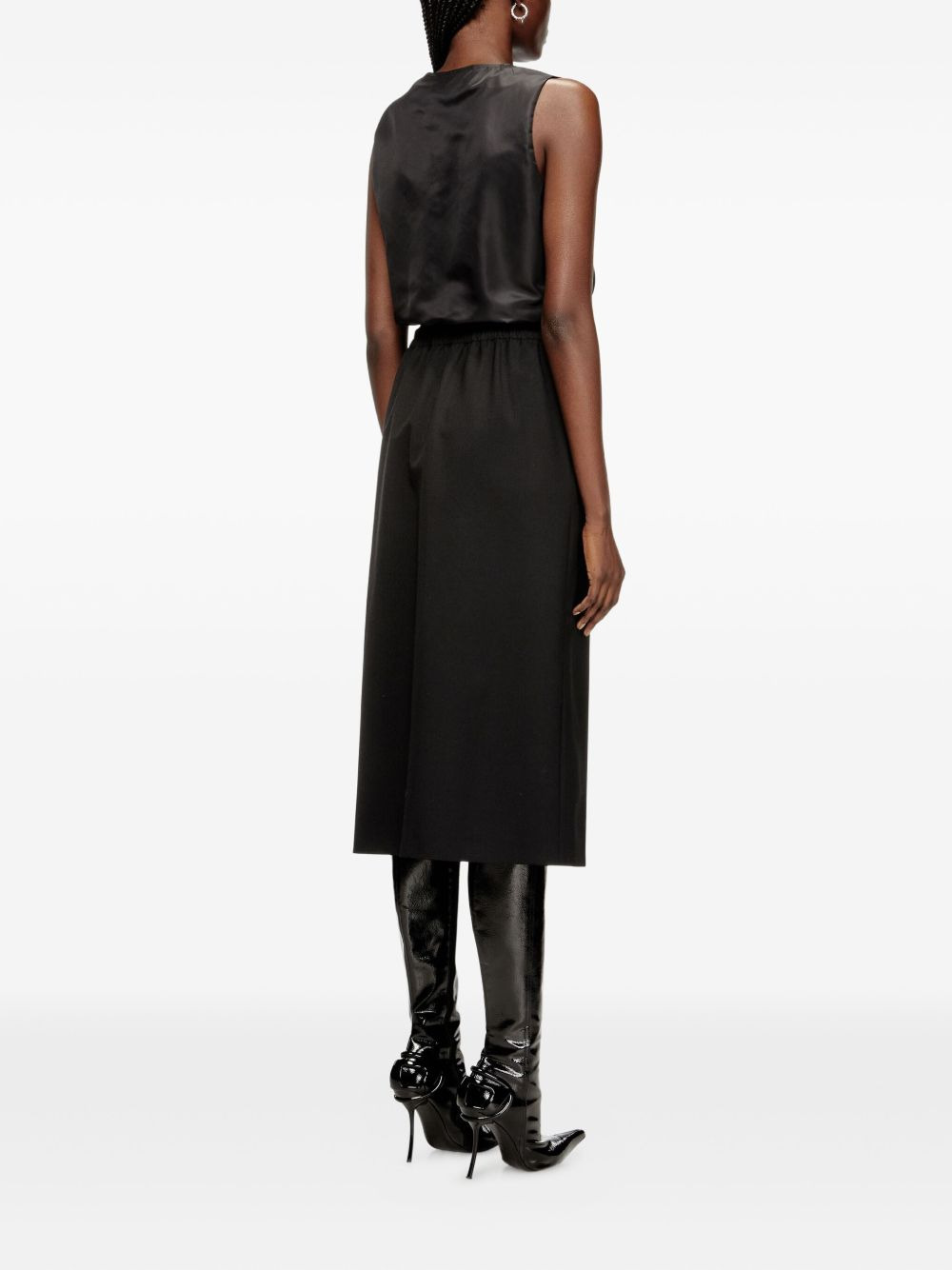 D-Ruid-R2 midi dress - 4