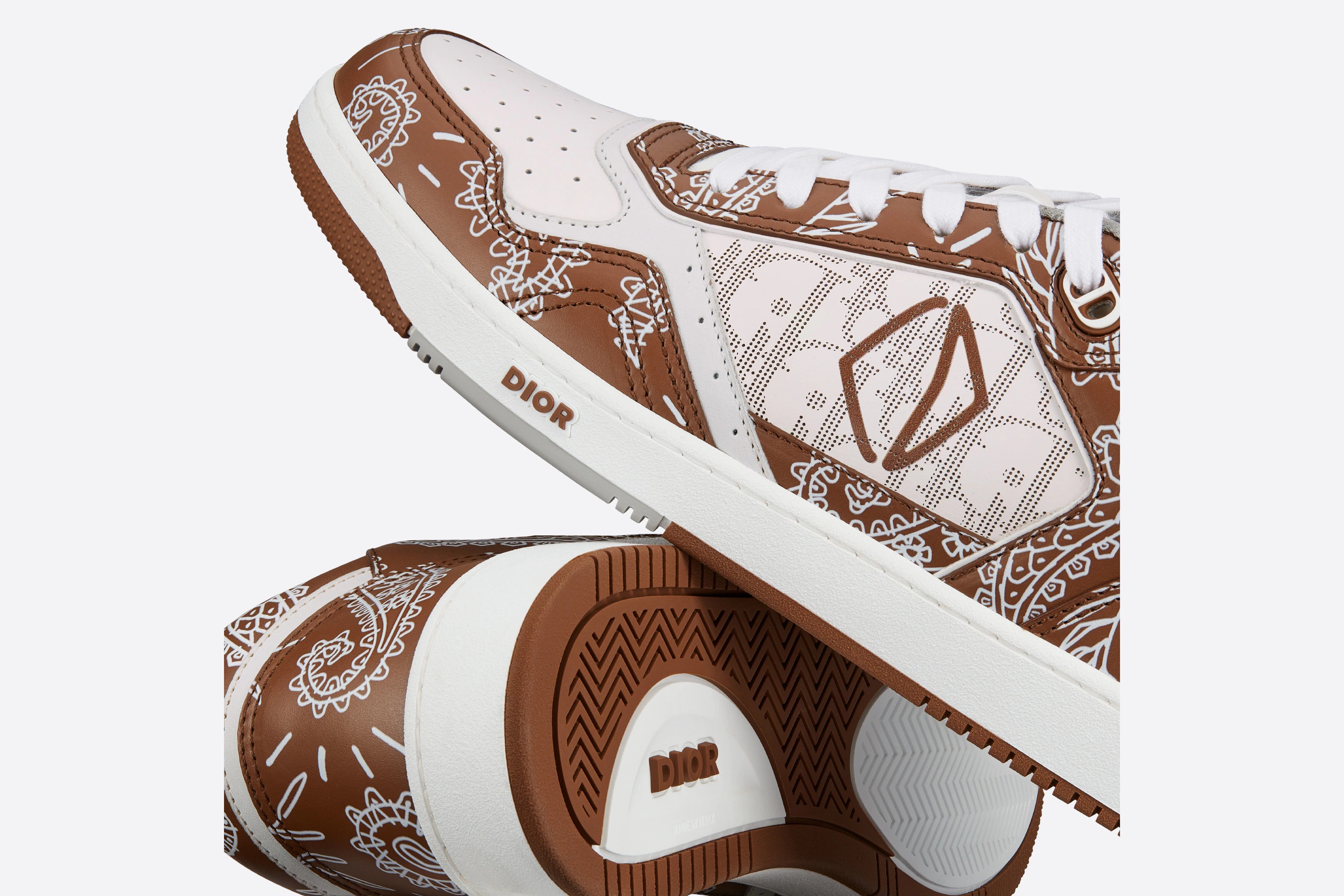 B27 Low-Top Sneaker - 5