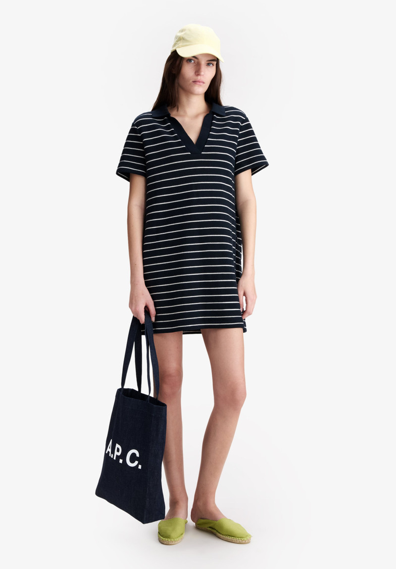 A.P.C. POLO DRESS outlook