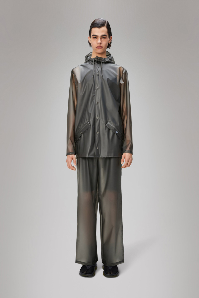 RAINS Jacket outlook