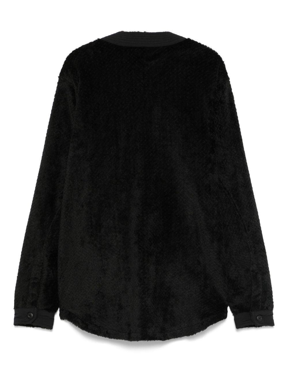 fleece jacket - 2