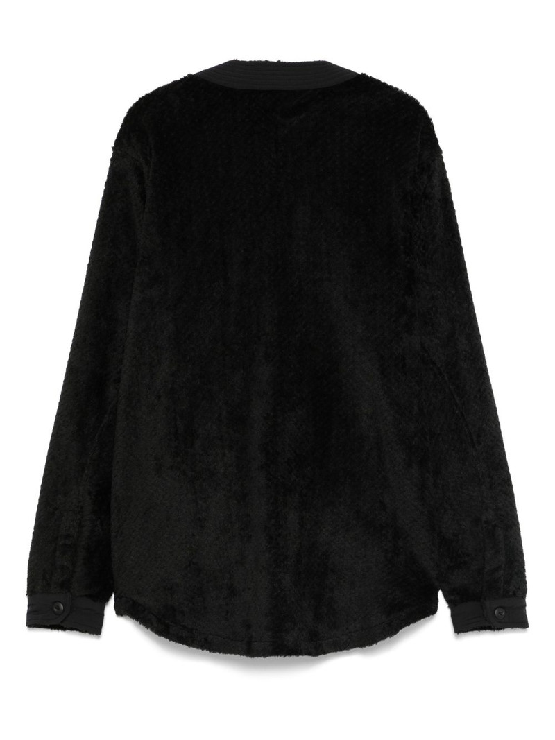 MAHARISHI fleece jacket outlook