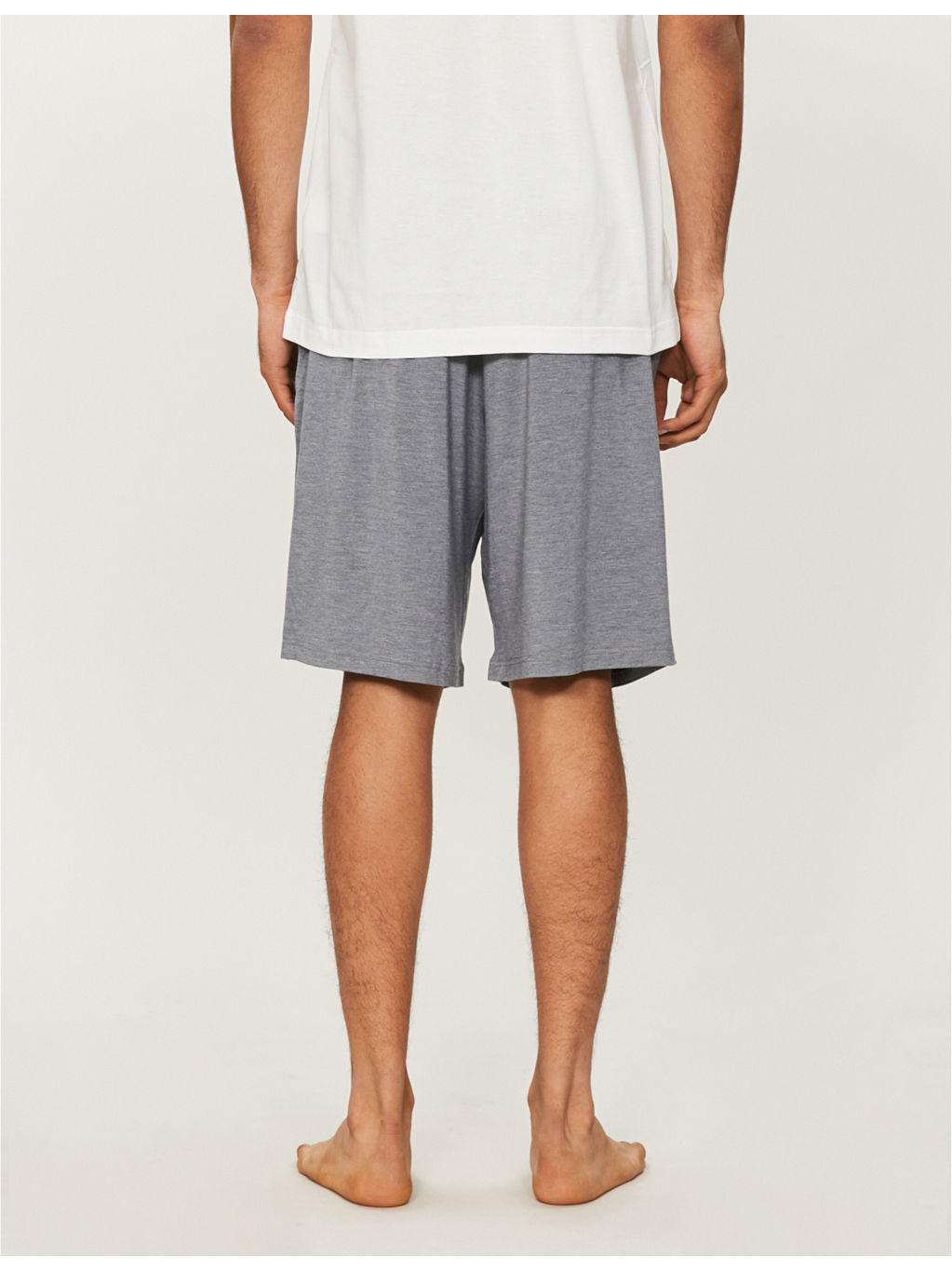 Marlowe stretch-modal shorts - 4