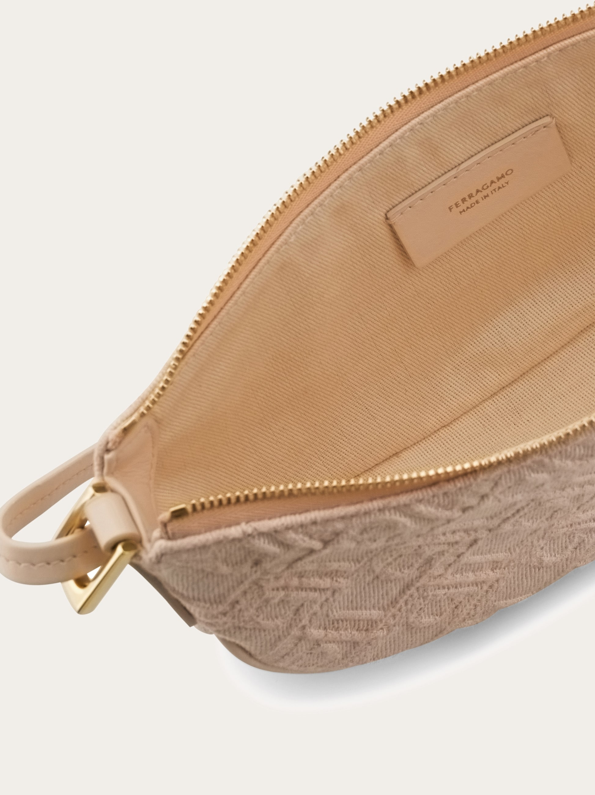 Ferragamo Monogram mini hobo bag - 5