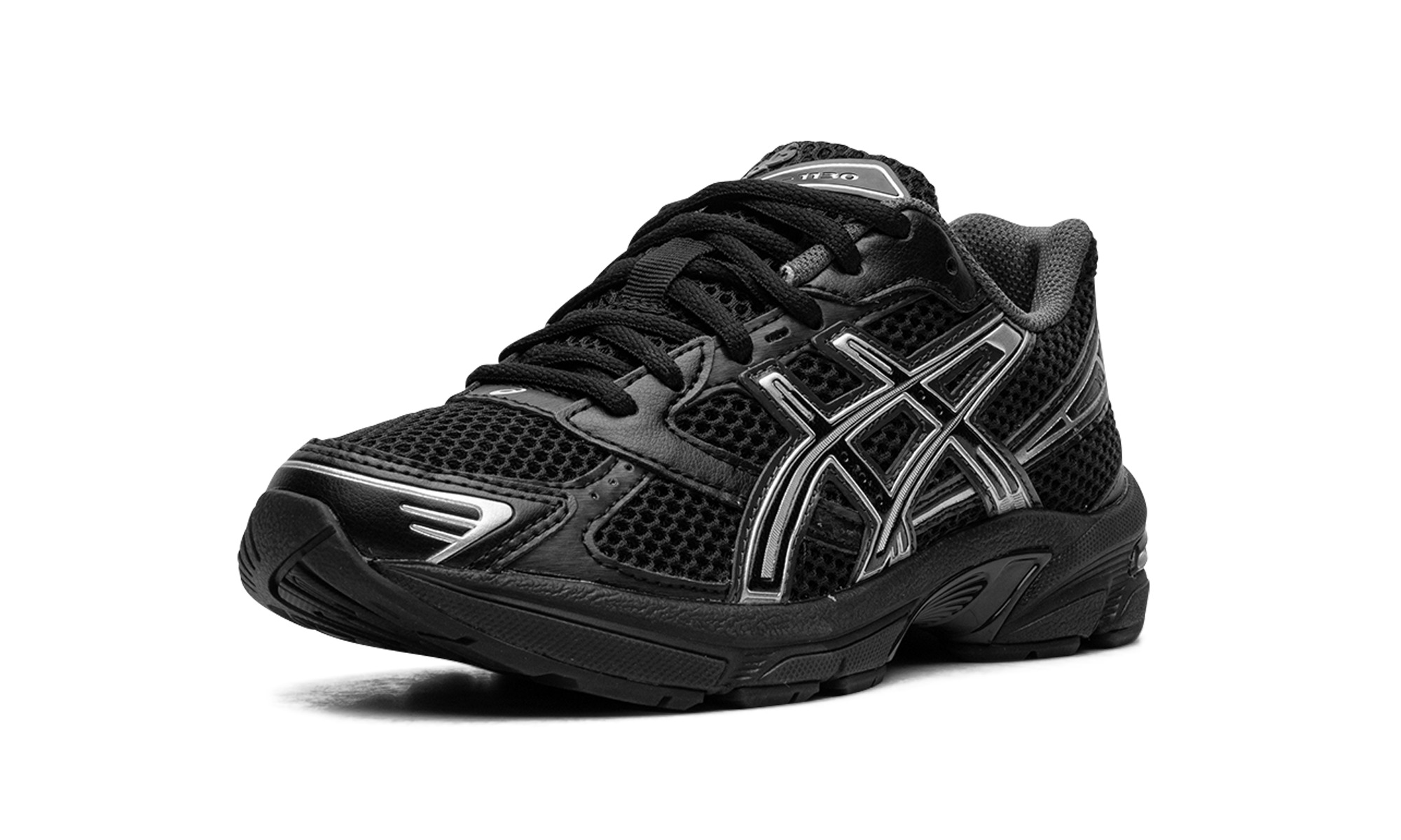 Gel 1130 "Black / Pure Silver" - 4