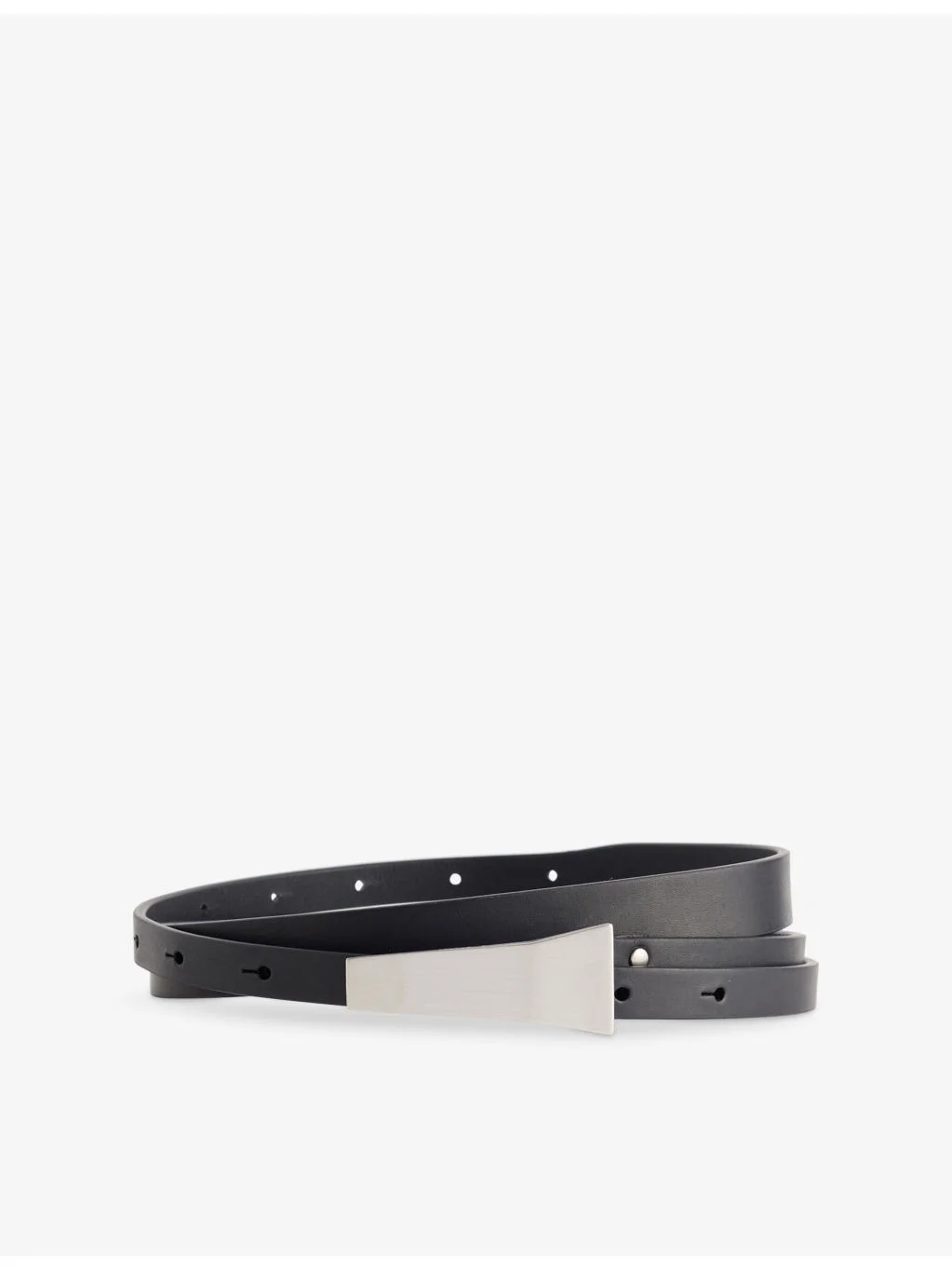 Trunk Leather Belt - 1