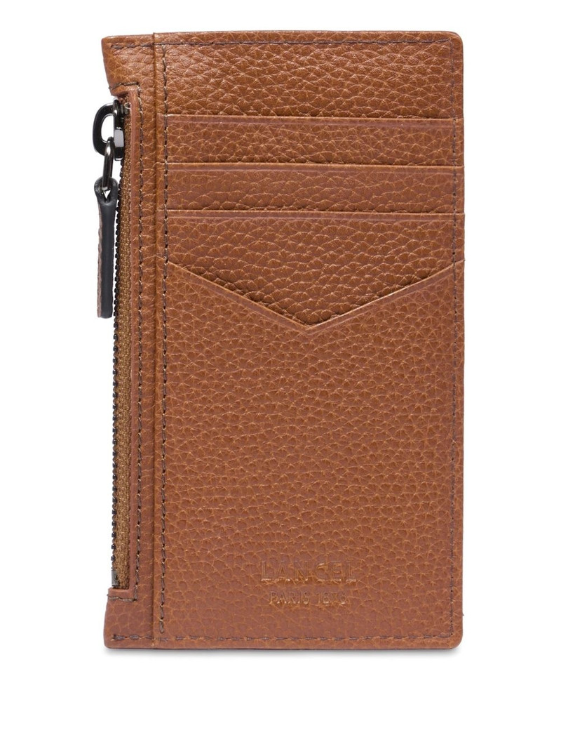 LANCEL Come de Lacel wallet outlook